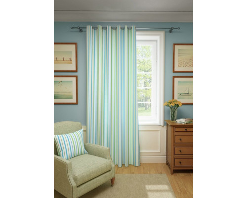 Портьера (136x270 см) 1шт. Sky Rain