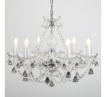 Подвесная люстра Rivoli Vortice P6 CR Б0037792