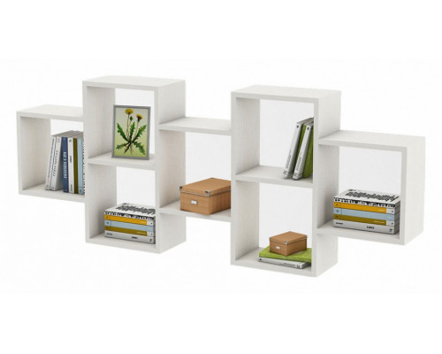 Полка книжная Флэш-13