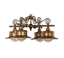 Подвесная люстра L'Arte Luce Brigg 