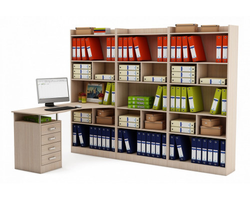 Стол компьютерный Атлант-1888