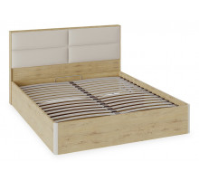 Кровать двуспальная Николь СМ-295.01.004