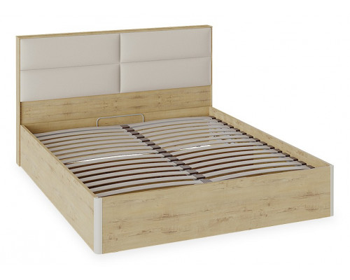 Кровать двуспальная Николь СМ-295.01.004