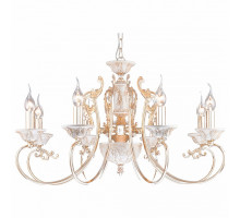 Подвесная люстра Arte Lamp Terme A2073LM-8GO