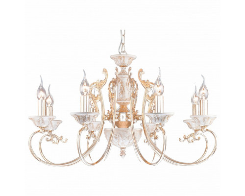 Подвесная люстра Arte Lamp Terme A2073LM-8GO