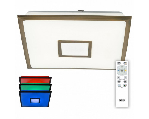 Накладной светильник Citilux Старлайт