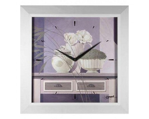 Настенные часы (60х60 см) Lowell