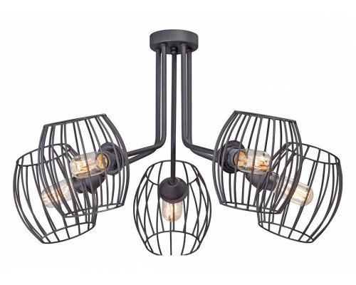 Люстра на штанге Vitaluce V4749 V4749-1/5PL