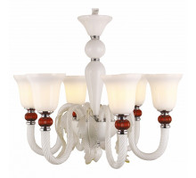 Подвесная люстра Arte Lamp Corno A1270LM-6CC