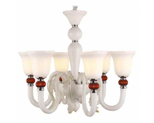 Подвесная люстра Arte Lamp Corno A1270LM-6CC