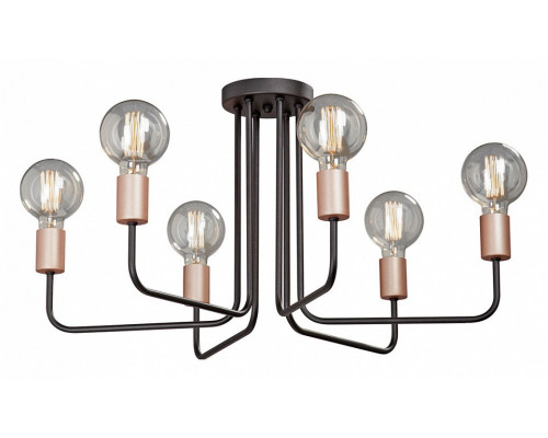 Люстра на штанге Vitaluce V4525 V4525-1/6PL