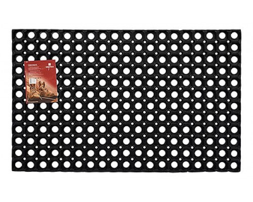 Коврик придверный (50x80x1.6 см) Vortex 200