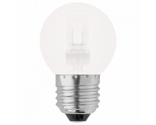 Лампа галогеновая Uniel Globe E27 42Вт K 5220