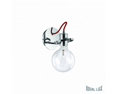 Бра Ideal Lux Radio RADIO AP1 CROMO
