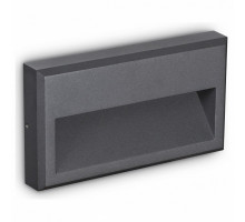 Накладной светильник Ideal Lux Febe FEBE-1 AP ANTRACITE