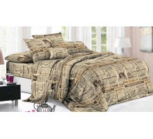 Постельное белье двуспальное Кэт