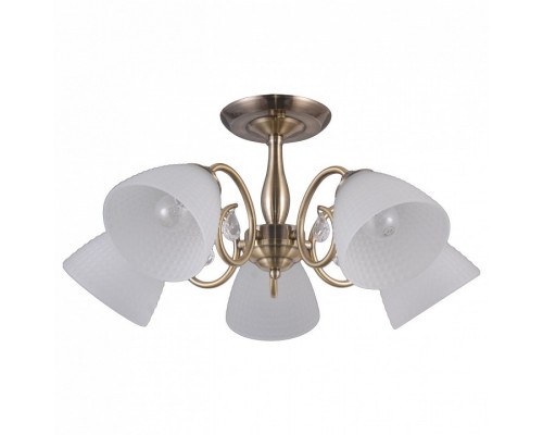 Люстра на штанге Omnilux Rezzato OML-65407-05