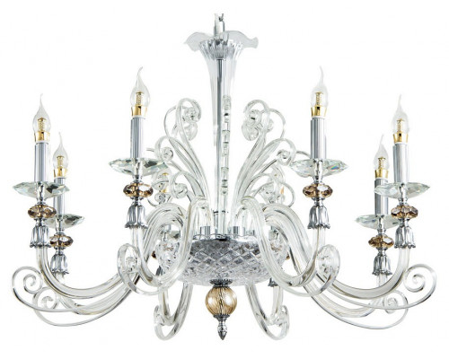 Подвесная люстра Divinare Albedo 8821/02 LM-8