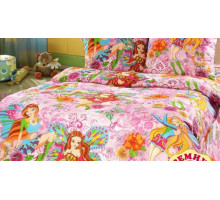 Постельное белье полутораспальное ДБ-26
