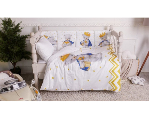 Постельное белье детское Принц Митчелл