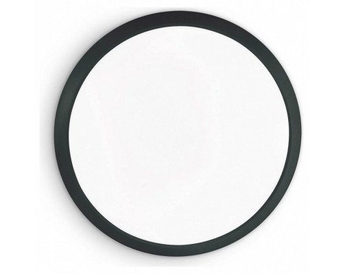 Накладной светильник Ideal Lux Gemma GEMMA PL D30 NERO