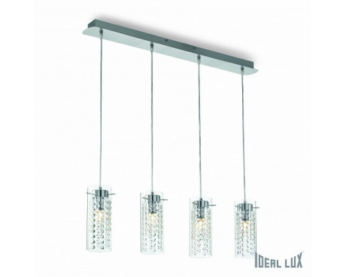 Подвесной светильник Ideal Lux Iguazu IGUAZU SP4
