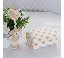 Плед детский с игрушкой №2