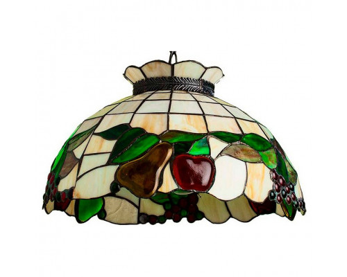 Подвесной светильник Arte Lamp Fruits A1232SP-2BG
