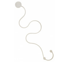 Накладной светильник LED4U 001 001/L WH