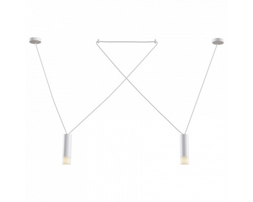 Подвесной светильник Maytoni Davida MOD035PL-02W