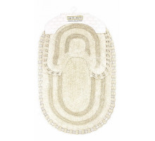 Набор из 2 ковриков для ванной Olivia