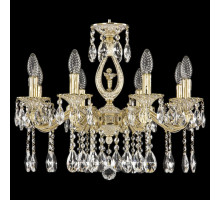 Подвесная люстра Bohemia Ivele Crystal 7202 72402/8/175 A GW FA10S