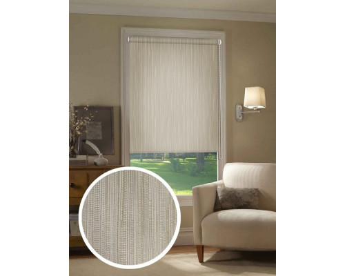 Штора рулонная (48x160 см) Эскар Стоун