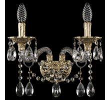 Бра Bohemia Ivele Crystal 1611 16113B/2/165 G
