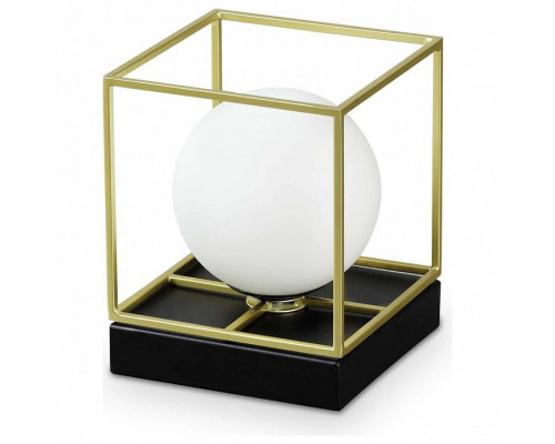 Настольная лампа декоративная Ideal Lux Lingotto LINGOTTO TL1 SMALL