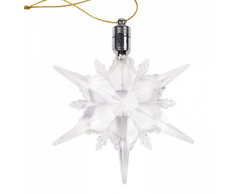 Снежинка световая 501-091 501-091