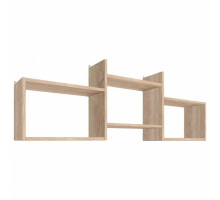 Полка навесная Кубик-6