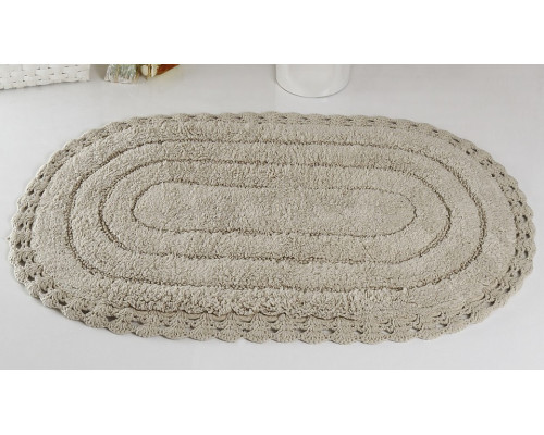 Коврик для ванной (60х100 см) YANA