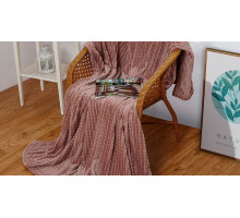 Плед (180x200 см) CARRE