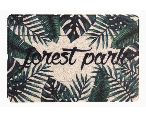 Коврик придверный (40х60 см) Forest