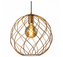 Подвесной светильник TopLight Janis TL1190H-01GD