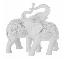 Статуэтка (18.5х9.5х17 см) Слоны 162-637