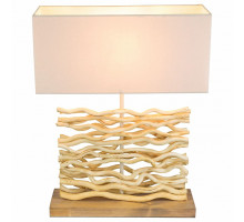 Настольная лампа декоративная Globo Jamie 21647