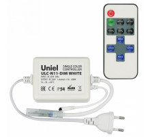 Контроллер-диммер с пультом ДУ Uniel ULC-G10 UL-00002277