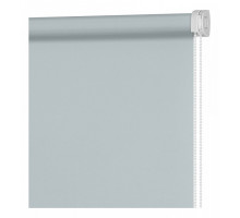 Штора рулонная (70x160 см) Плайн Серо-Голубой