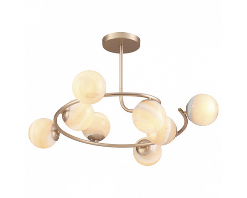 Люстра на штанге Lumion Misty 4466/8C