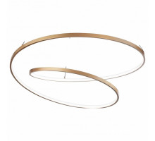 Подвесной светильник Ideal Lux Oz OZ SP D60 ORO