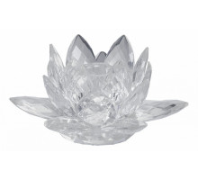 Подсвечник (7 см) Хрустальный X110279