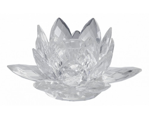 Подсвечник (7 см) Хрустальный X110279