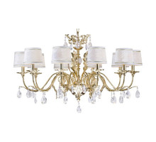 Подвесная люстра Dio D’Arte Firenze Firenze E 1.1.10.300 G